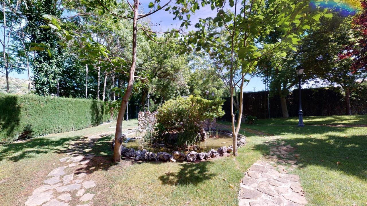 Huerta De Las Palomas Priego De Cordoba Exterior photo