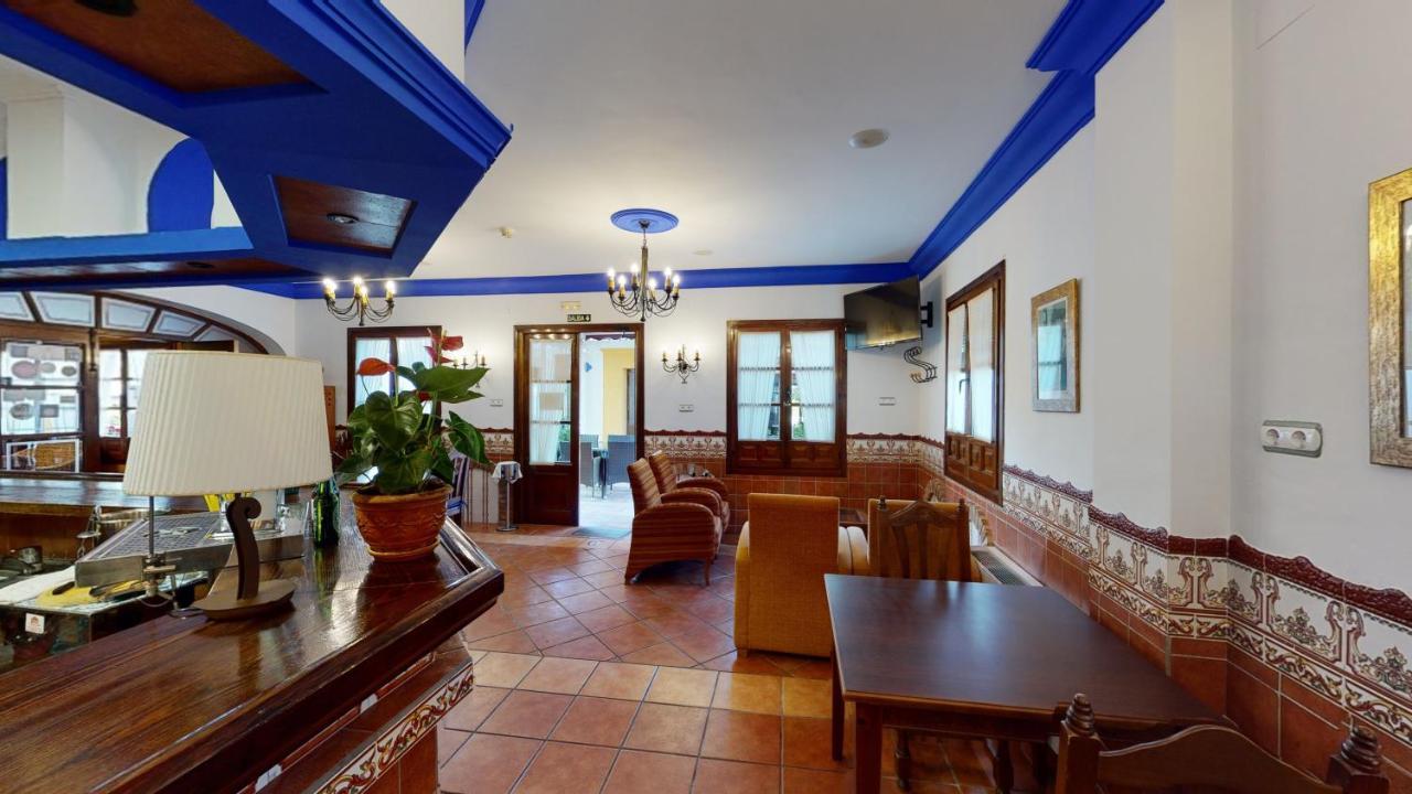 Huerta De Las Palomas Priego De Cordoba Exterior photo